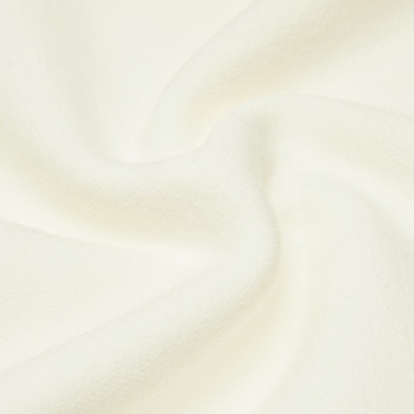 Aritzia babaton ivory cream minimalist sweater sz s preowned - Picture 11 of 11